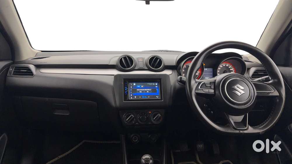 Maruti Suzuki Swift 2018 Vxi, 2021, Petrol