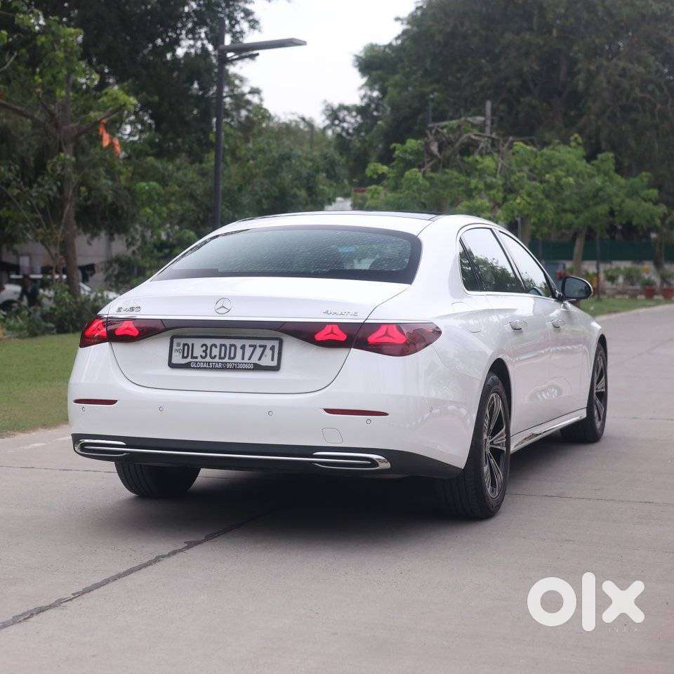 Mercedes-benz E-class E 200, 2025, Petrol