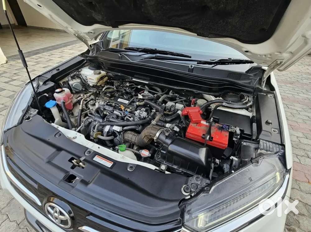 Toyota Urban Cruiser Hybrid Edition | Top End Dual Tone | Vip Number