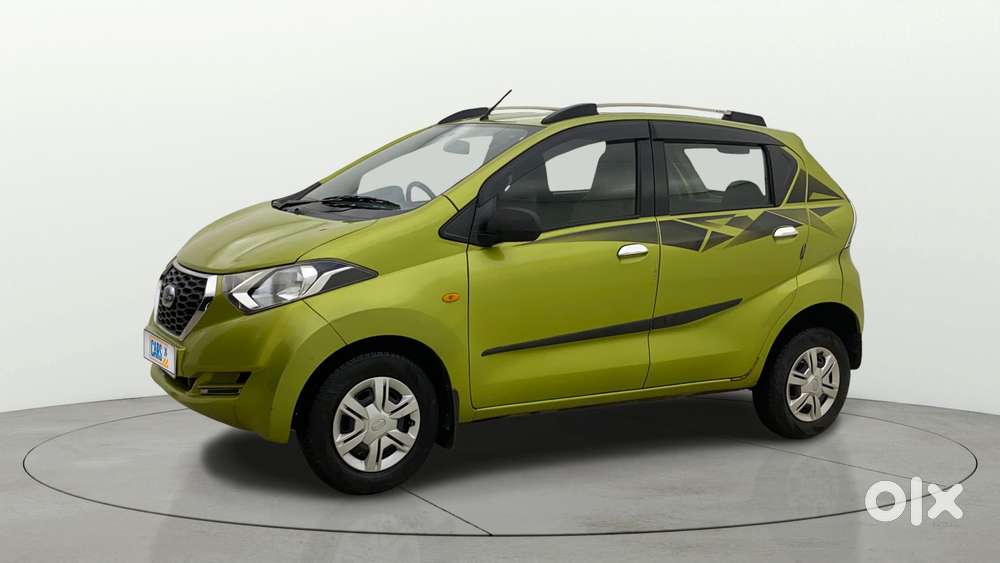Datsun Redigo Amt 1.0 T Option, 2018, Petrol