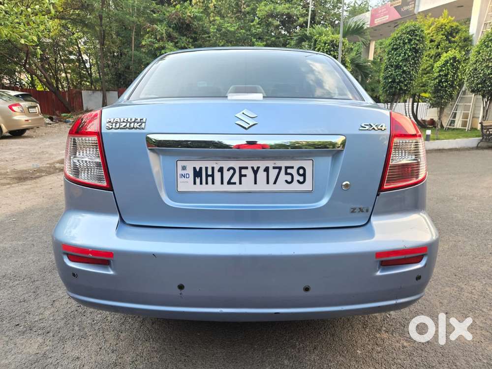 Maruti Suzuki Sx4 Zxi Mt Bsiv Leather, 2010, Petrol