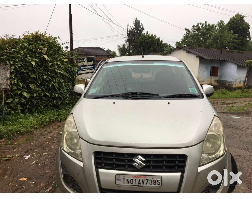 Maruti Suzuki Ritz Diesel 2014