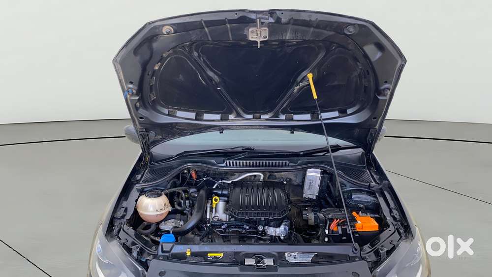 Volkswagen Ameo 1.0 Mpi Highline Plus, 2018, Petrol