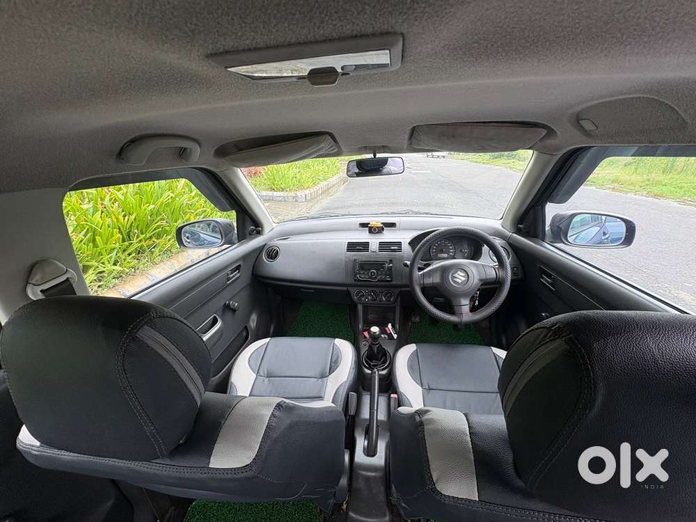 Maruti Suzuki Dzire 2009