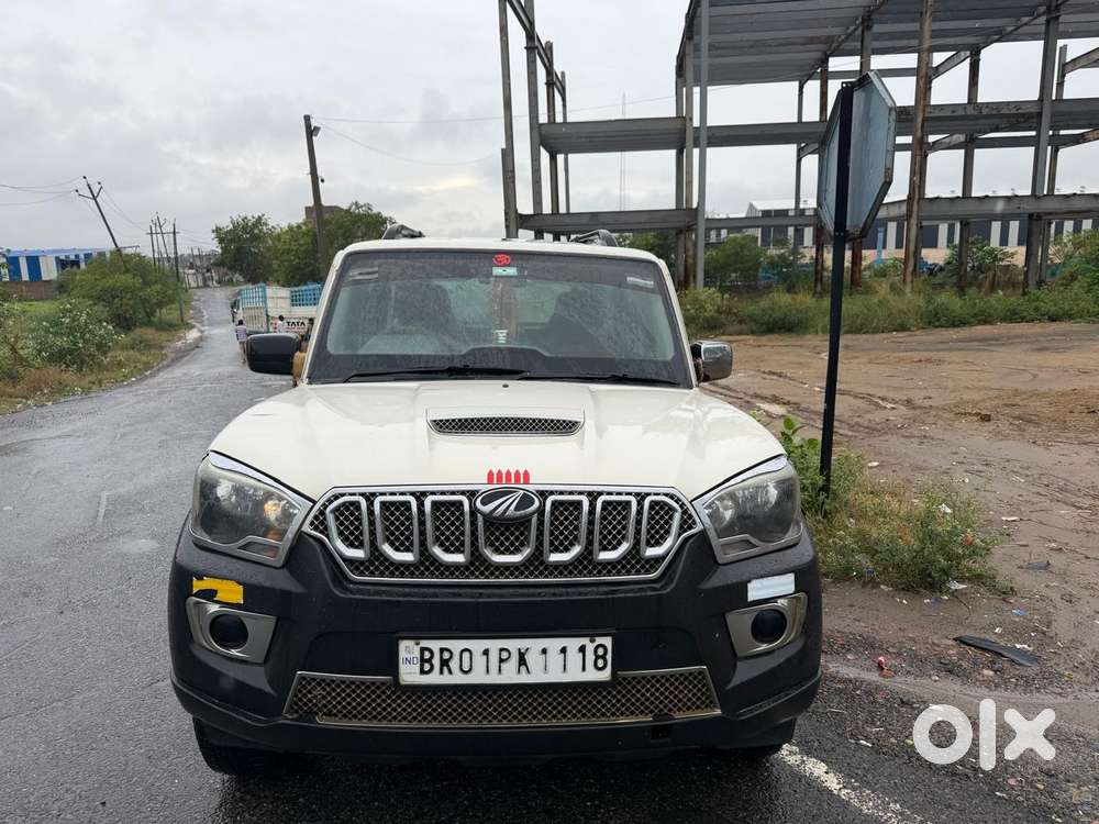 Mahindra Scorpio S3, 2019, Diesel