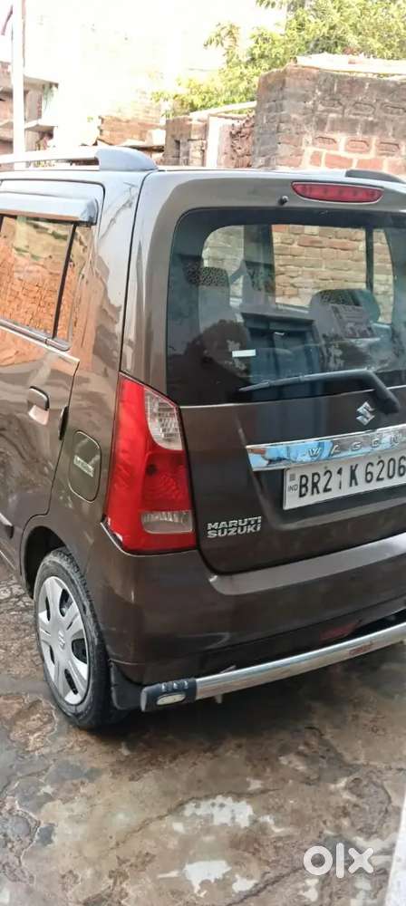 Maruti Suzuki Wagon R 1.0 2017