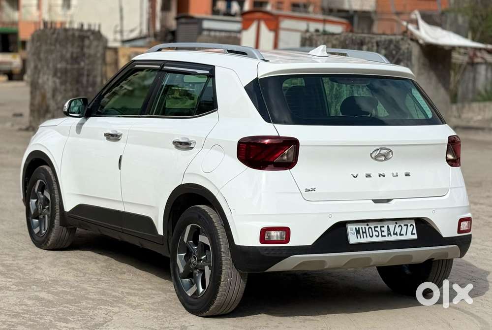 Hyundai Venue 1.0 Turbo Gdi Sx+ At, 2019, Petrol