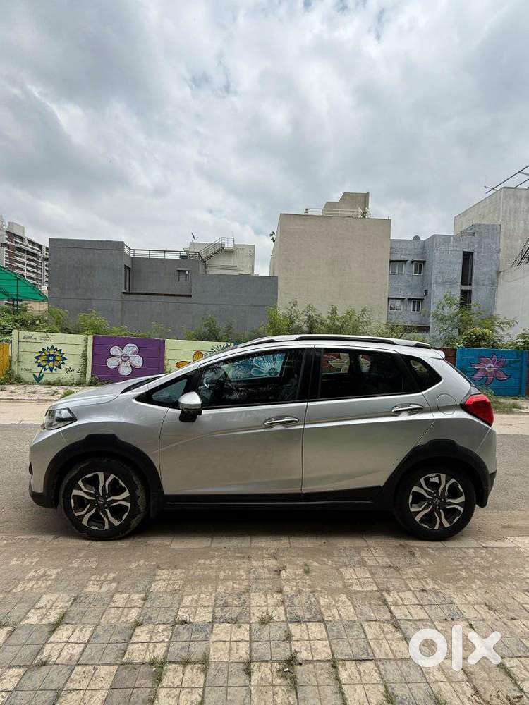 Honda Wr-v I-vtec Vx, 2019, Petrol