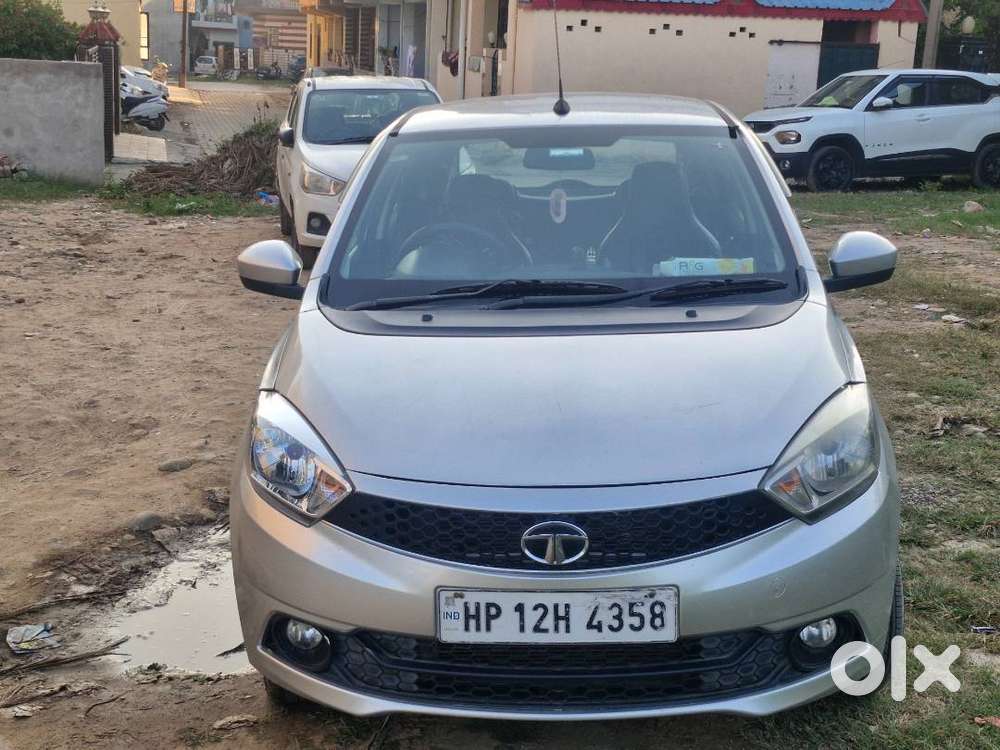 Tata Tiago Petrol 2016