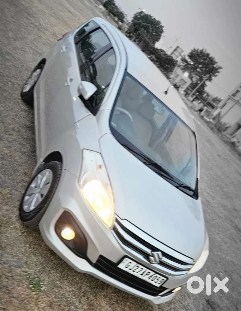 Maruti Suzuki Ertiga Vdi Shvs, 2016, Diesel