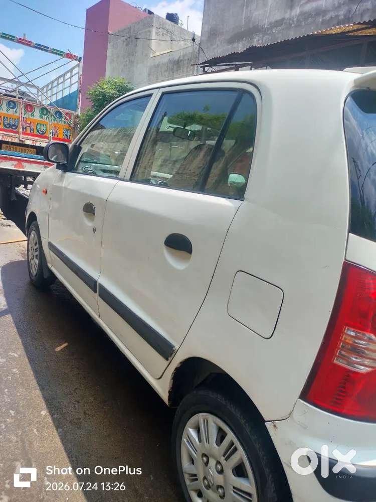 Hyundai Santro Xing 2010 Petrol Manual