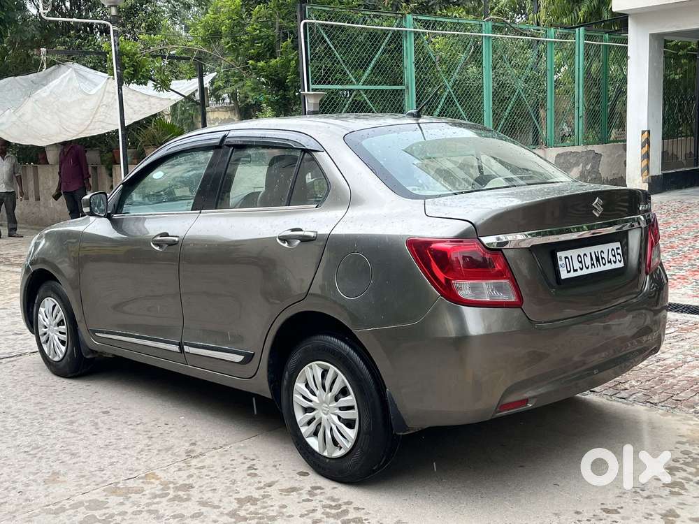 Maruti Suzuki Swift Dzire Vdi Optional, 2017, Diesel