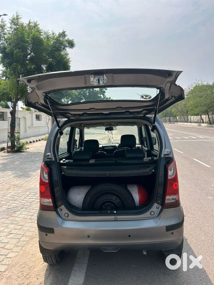 Advocate Owner Wagon R Cng 2017