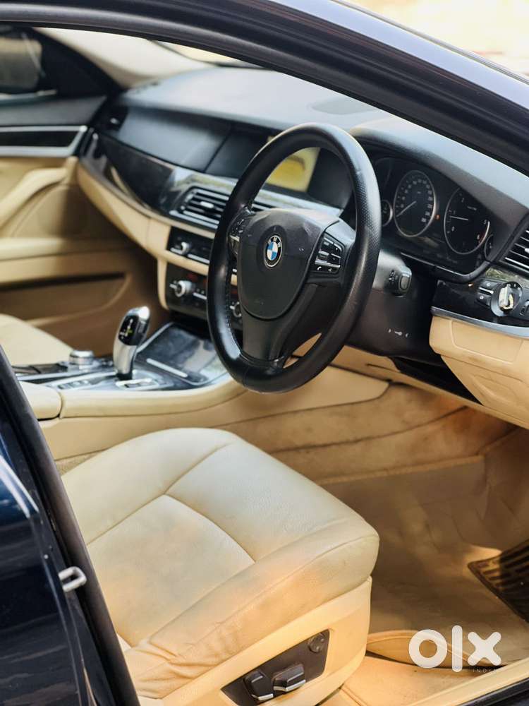 Bmw 5 Series 3.0 525d, 2013, Diesel