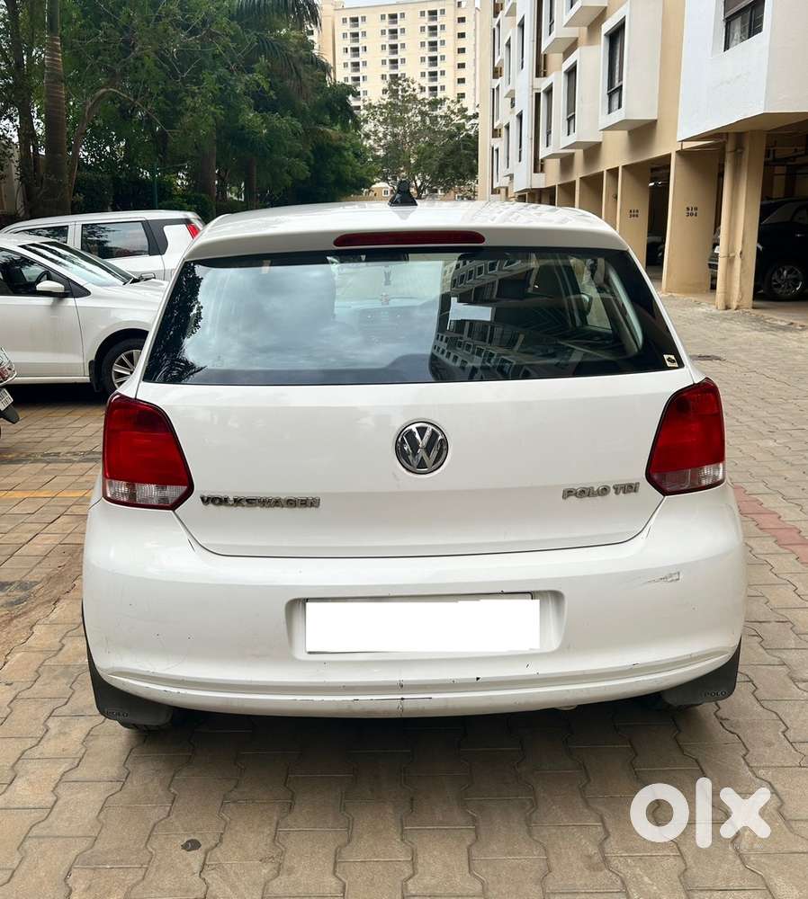 Vw Polo 1.2l Tdi (diesel) Manual