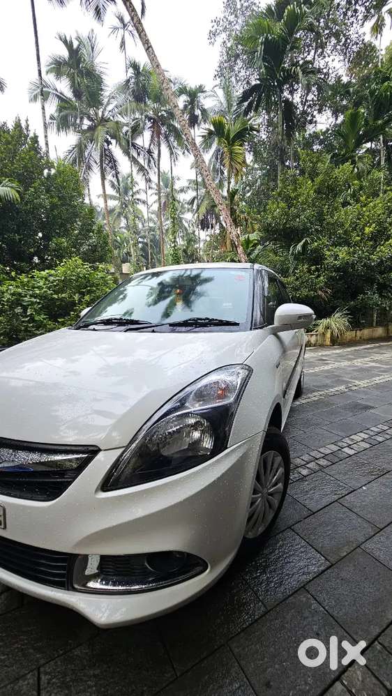 Maruti Suzuki Dzire 1.2 Vxi 2016- 52000km, Family Used Vehicle, Calicu
