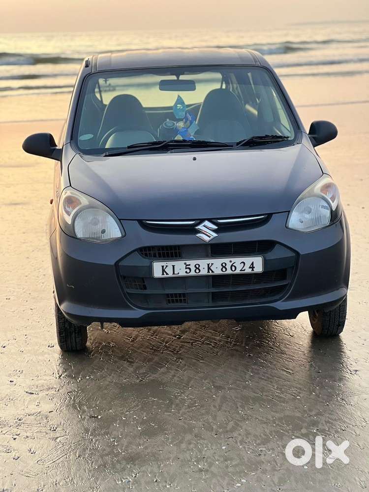 Maruti Suzuki Alto 800 2013 Petrol Well Maintained