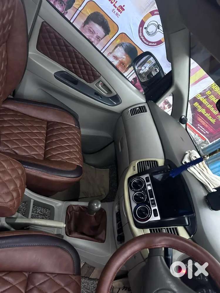 Toyota Innova 2008 Diesel Well Maintained