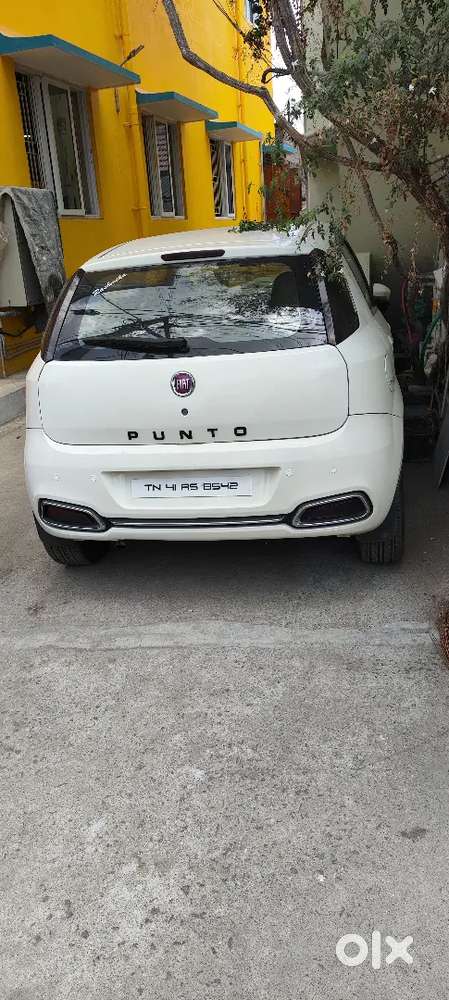 Fiat Punto Evo 2018 Diesel
