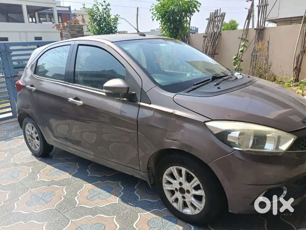 Tata Tiago 2017 Petrol Good Condition Vehicle