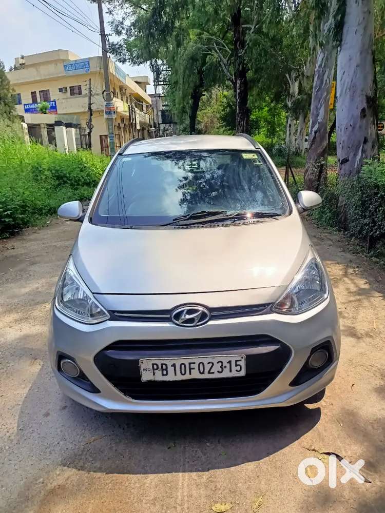 Hyundai Grand I10 Sportz Diesel 2016