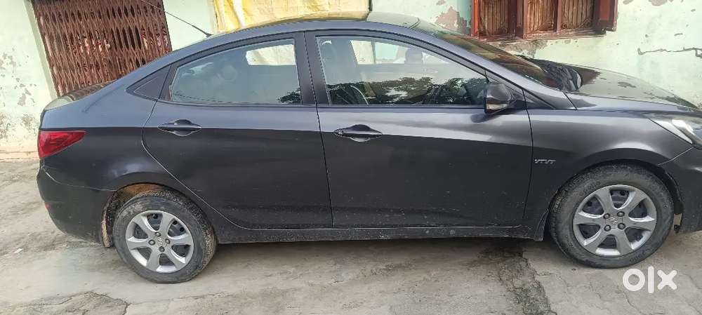 Hyundai Verna Ex 2012model 2031tak Valid