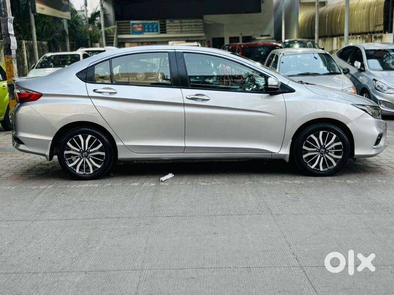 Honda City Zx Cvt, 2017, Petrol