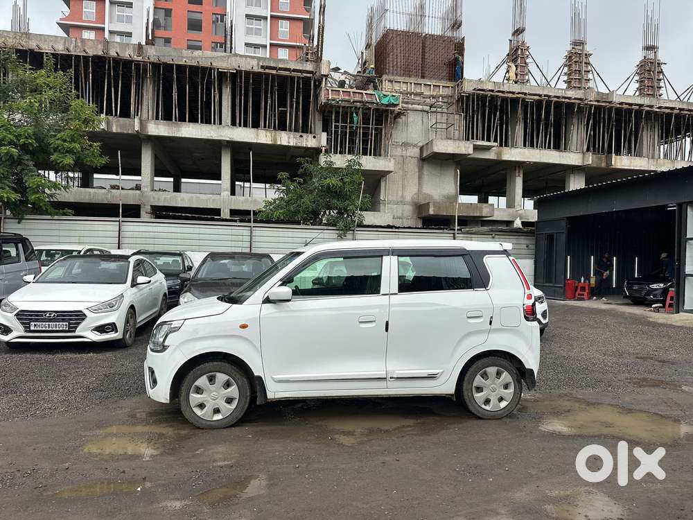 Maruti Suzuki Wagon R Vxi Opt, 2022, Cng & Hybrids