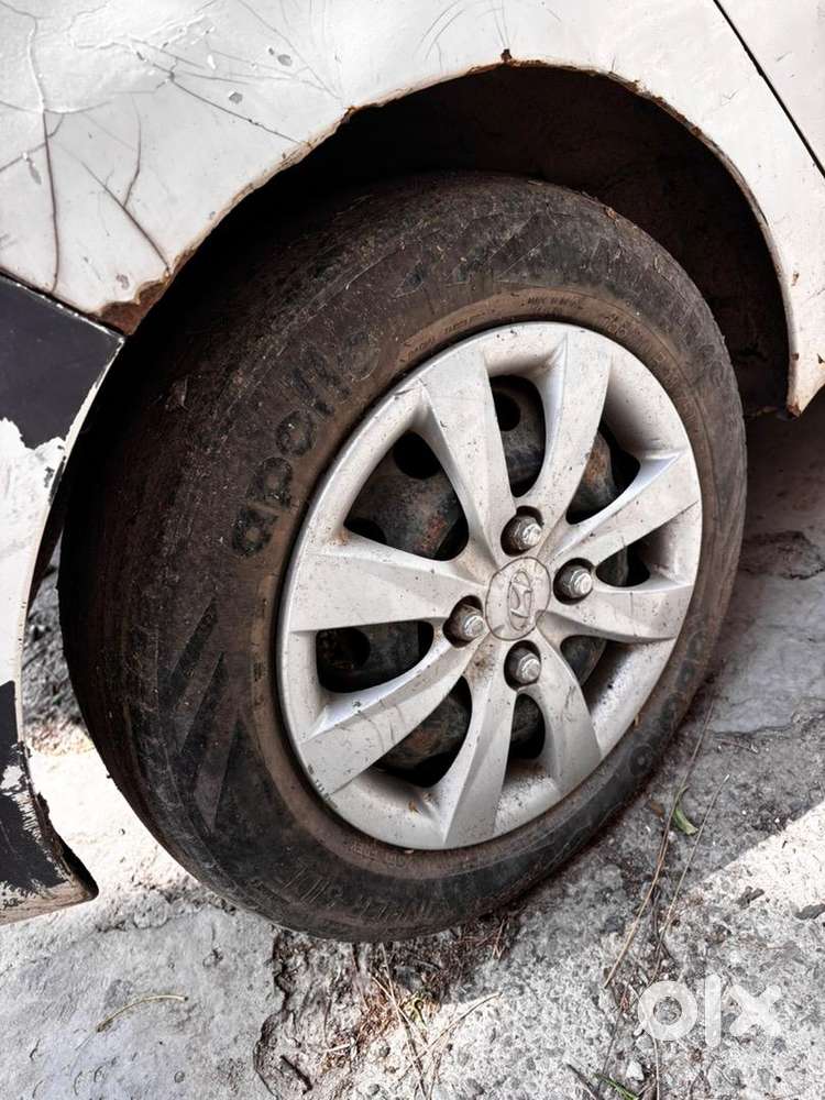 Hyundai Car Petrol 2011