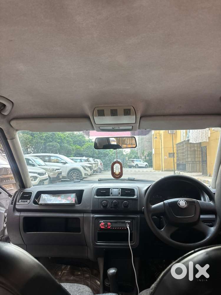 Skoda Fabia 2011 Petrol Manual
