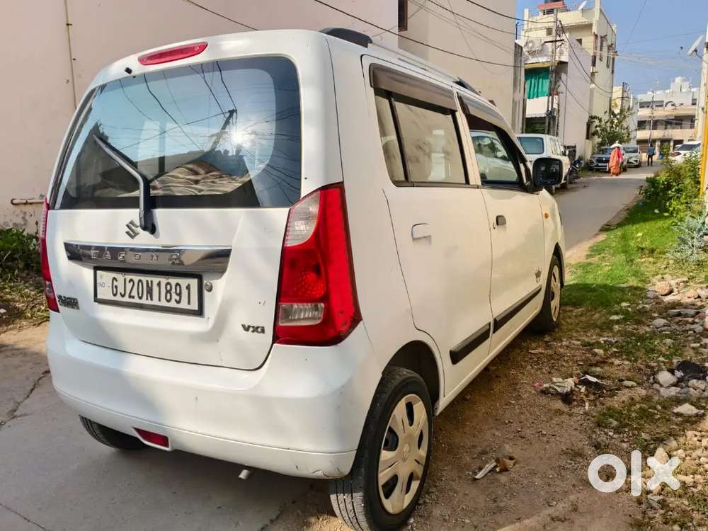 Maruti Suzuki Wagon R 2015 Petrol 59000 Km Driven