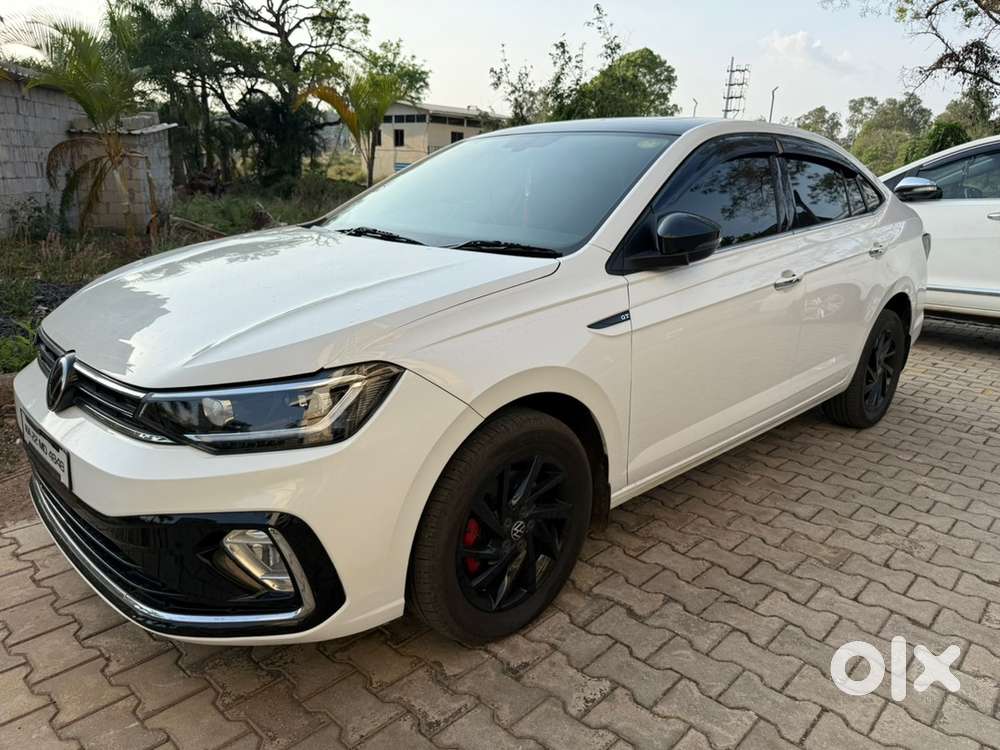 Volkswagen Virtus 1.5 Petrol 2023