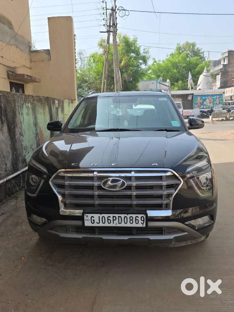 Hyundai Creta Facelift 2020 Petrol 75667 Km Driven