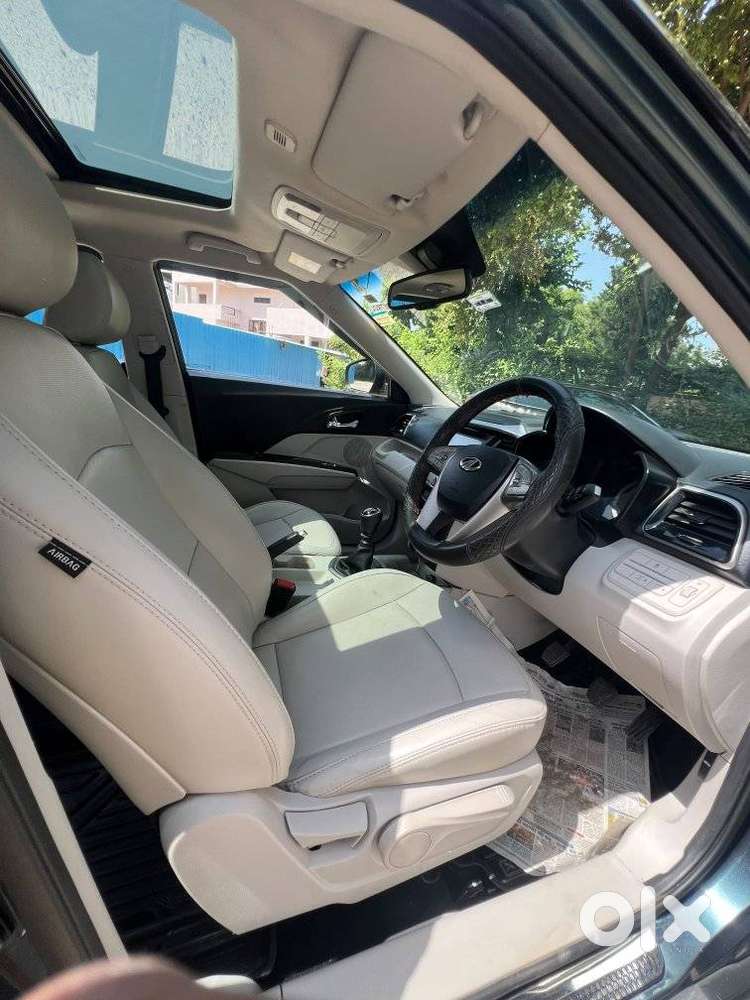 Mahindra Xuv300 W8 Option, 2022, Petrol
