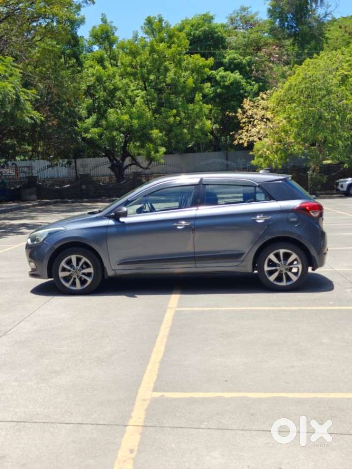 Hyundai Elite I20 Asta 1.2 (o), 2015, Petrol