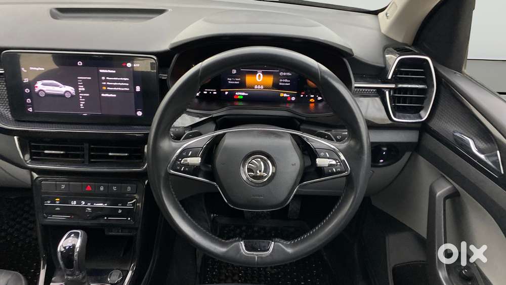 Skoda Kushaq 1.0 Tsi Style At, 2023, Petrol