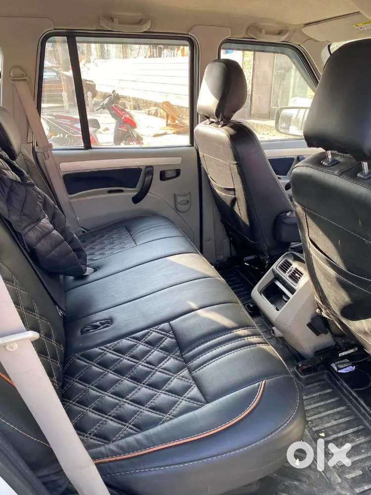 Mahindra Scorpio Classic 2020 Diesel 78000 Km Driven