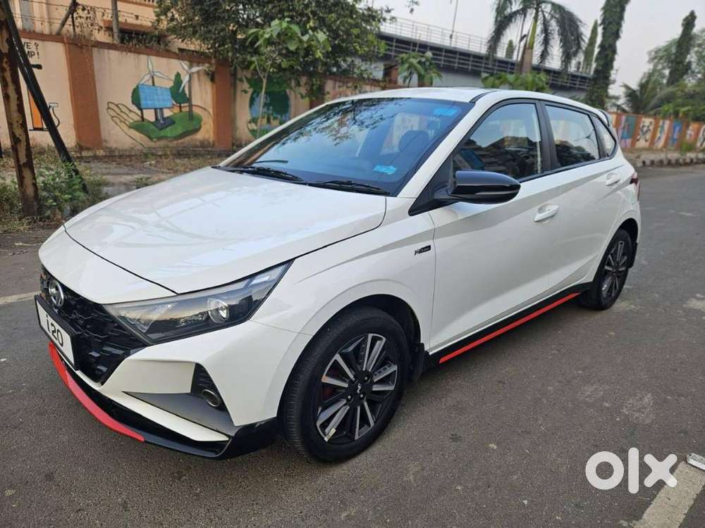 Hyundai I20 N Line 2021