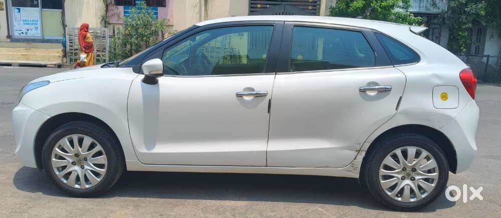 Maruti Suzuki Baleno 1.2 Zeta, 2016, Petrol