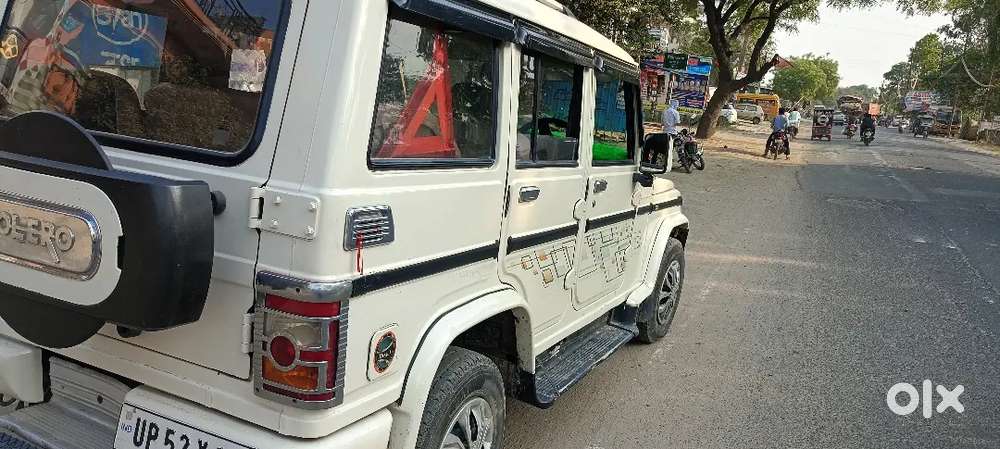 Mahindra Bolero 2012 Diesel 210000 Km Driven
