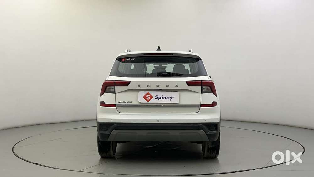 Skoda Kushaq Style 1.0l Tsi Mt, 2024, Petrol