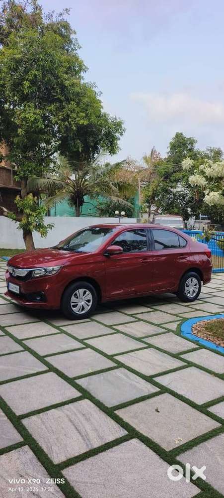 Honda Amaze 1.5 S I-dtec, 2019, Diesel