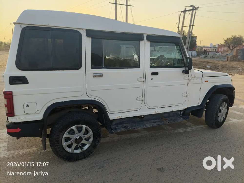 Mahindra Be 6 Diesel 2017