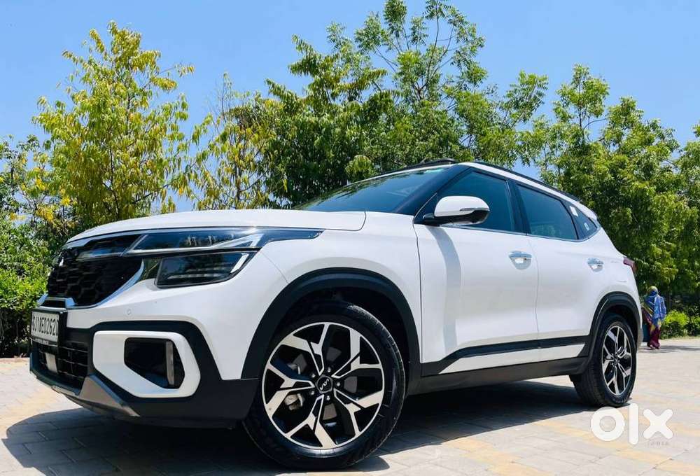 Kia Seltos Gtx Plus At D, 2024, Diesel