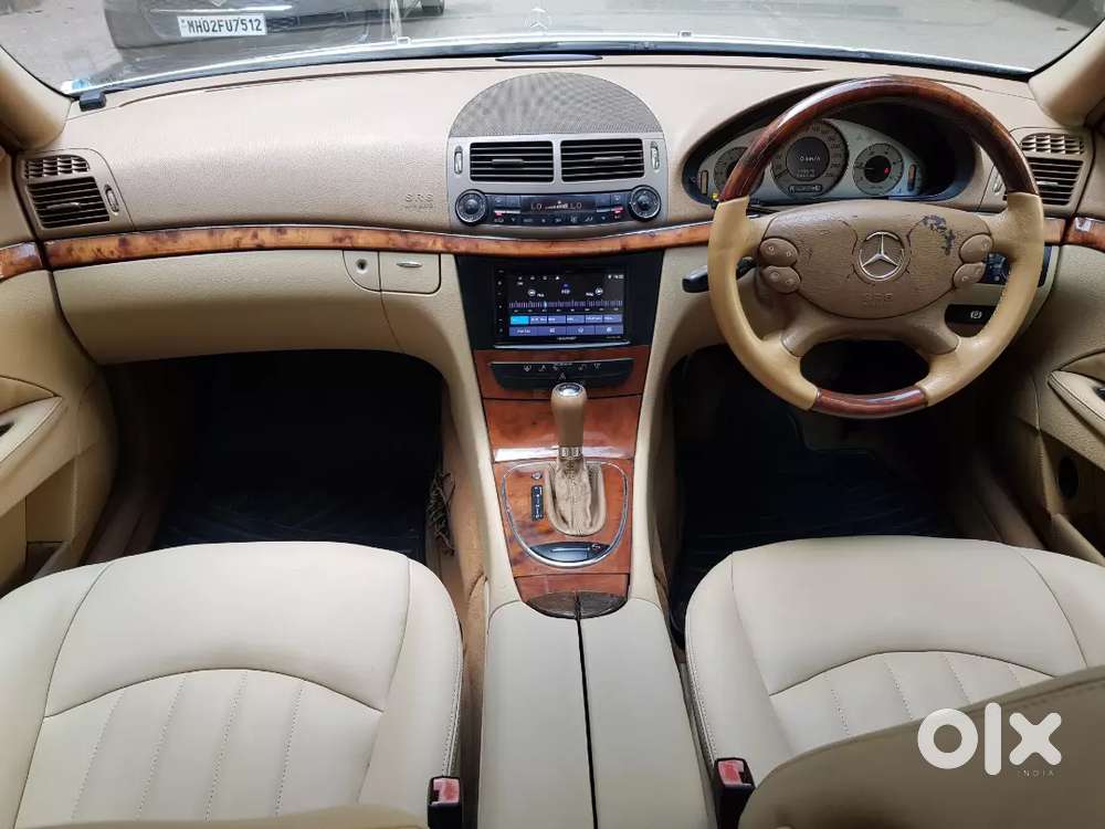2007 Mercedes Benz E280 Cdi
