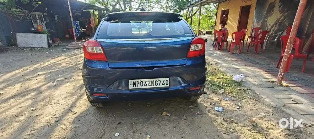 Maruti Suzuki Baleno 2018 Diesel 70000 Km Driven