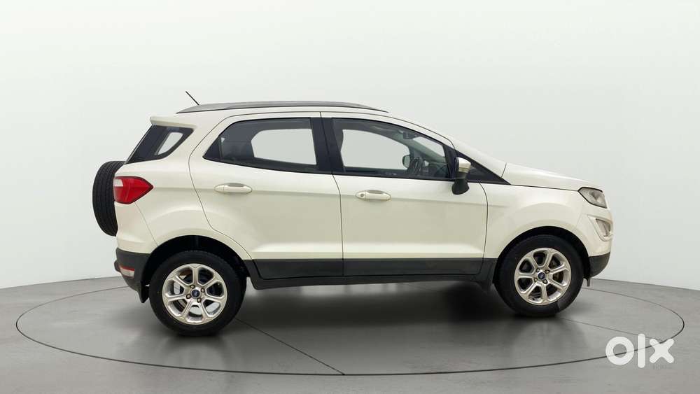 Ford Ecosport [2017-2021] 1.5 Titanium Ti Vct At, 2019, Petrol