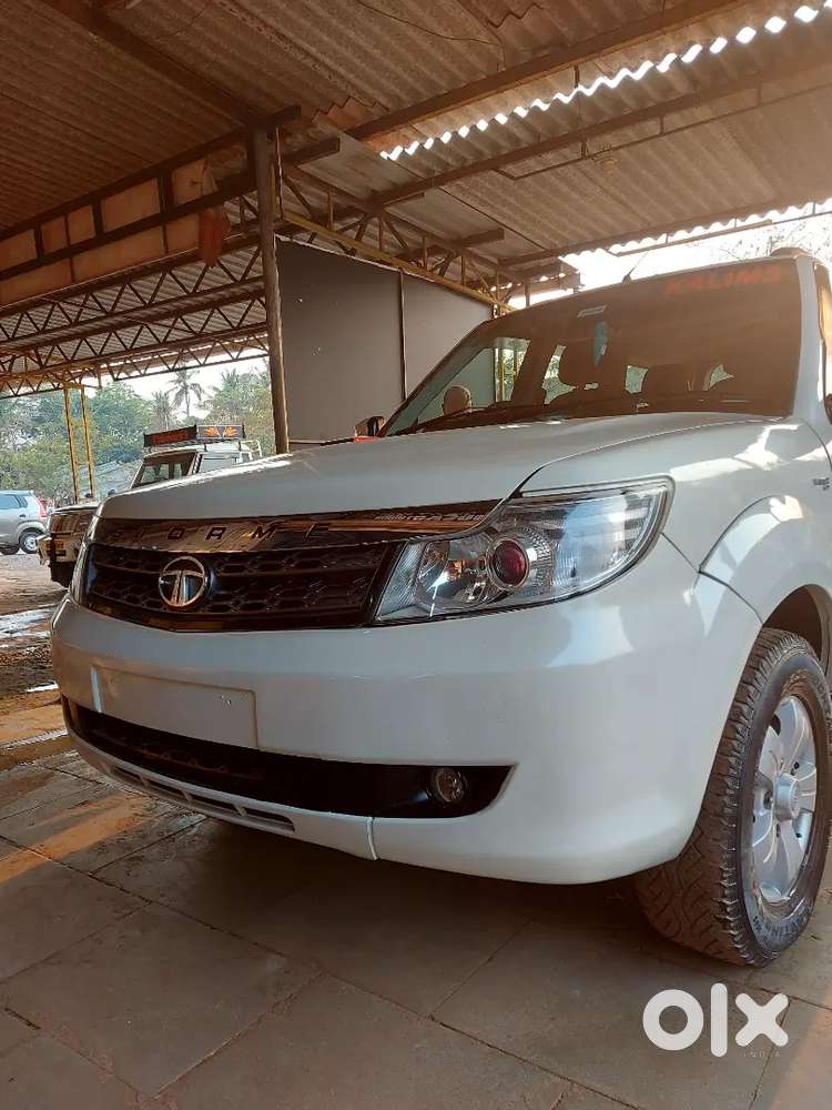 Tata Safari Storme 2018