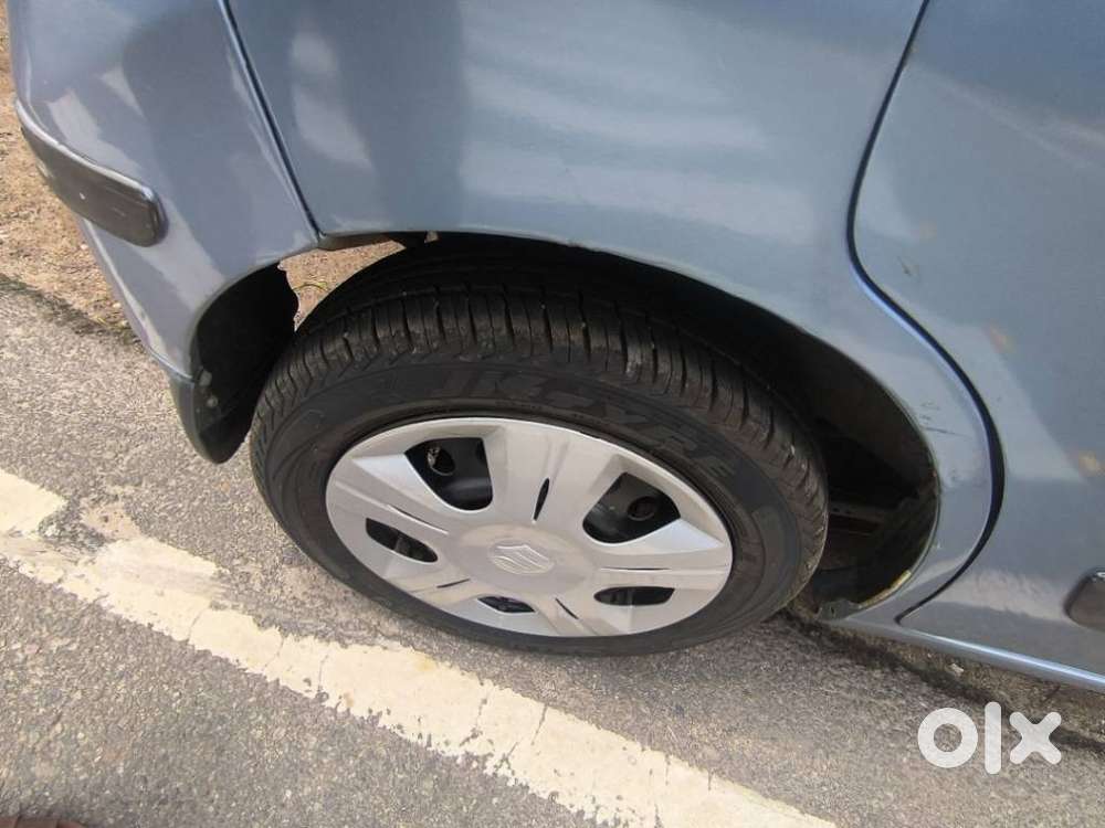 Maruti Suzuki Wagon R Vxi Bs Iv, 2010, Petrol