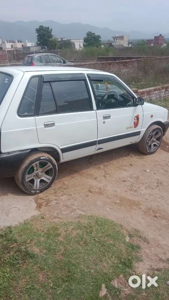 Maruti Suzuki 800 2006 Passing 2030